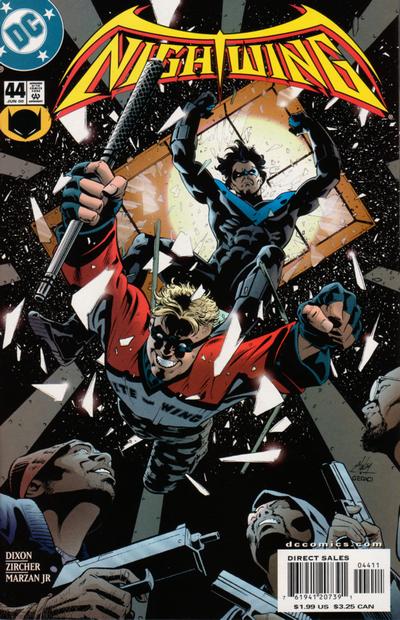 Nightwing Vol. 2 #44