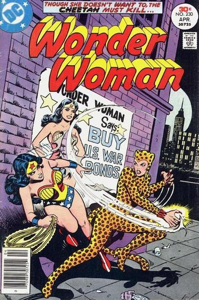 Wonder Woman Vol. 1 #230
