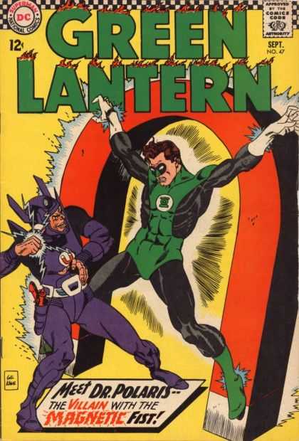 Green Lantern Vol. 2 #47