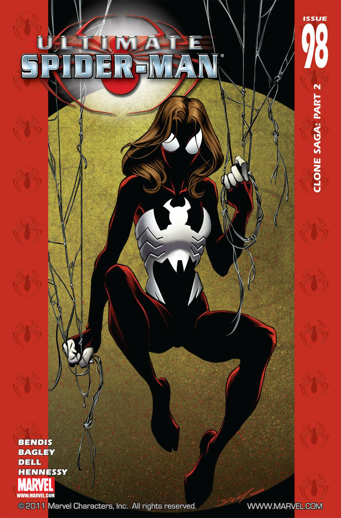 Ultimate Spider-Man Vol. 1 #98