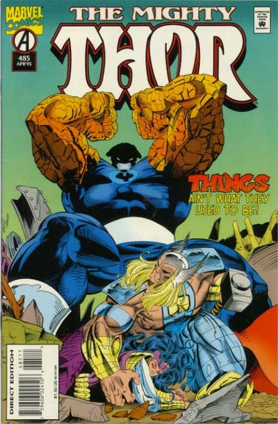 Thor Vol. 1 #485