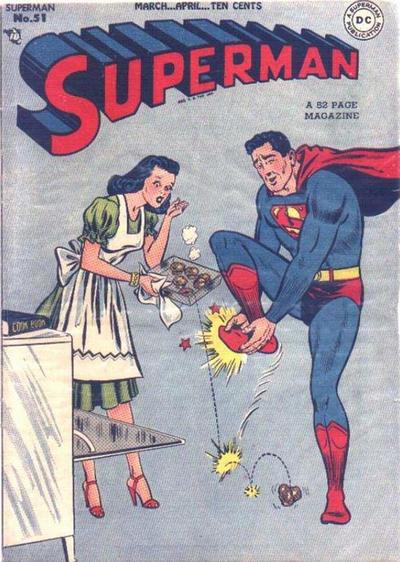 Superman Vol. 1 #51