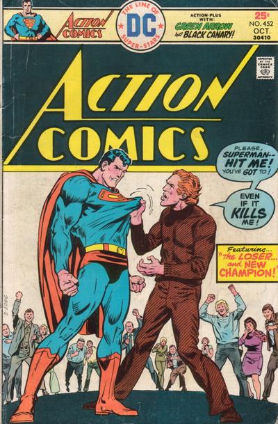 Action Comics Vol. 1 #452