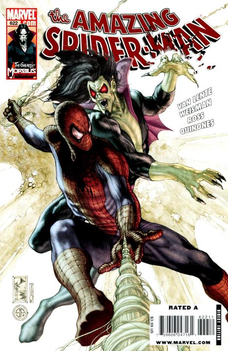 Amazing Spider-Man Vol. 1 #622