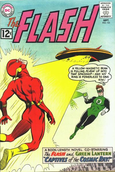Flash Vol. 1 #131