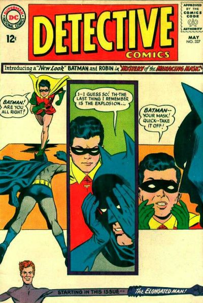 Detective Comics Vol. 1 #327