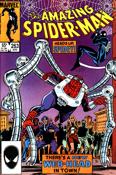 Amazing Spider-Man Vol. 1 #263