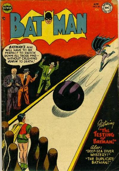 Batman Vol. 1 #83