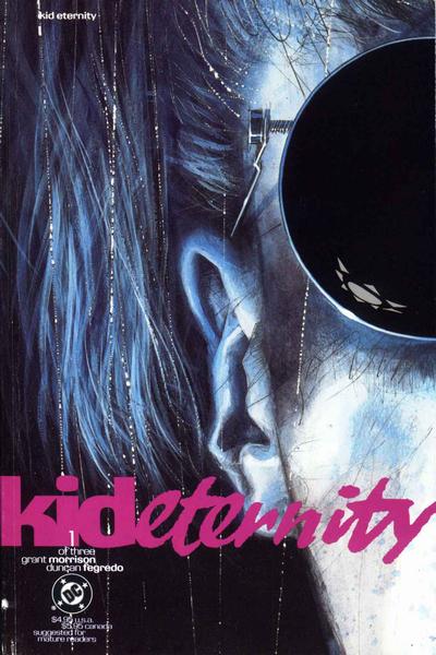 Kid Eternity Vol. 2 #1