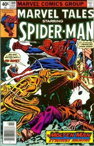 Marvel Tales Vol. 2 #109