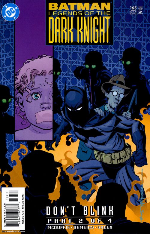 Batman: Legends of the Dark Knight Vol. 1 #165
