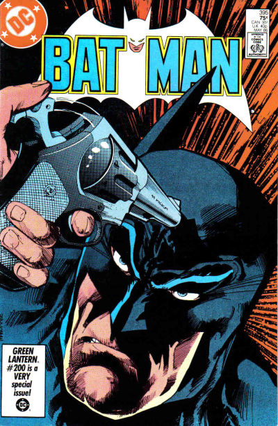 Batman Vol. 1 #395