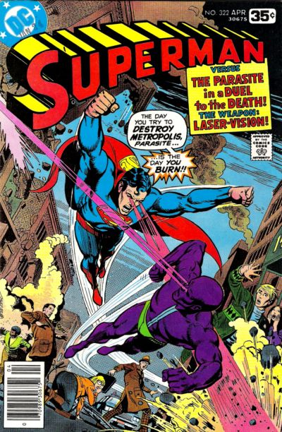 Superman Vol. 1 #322