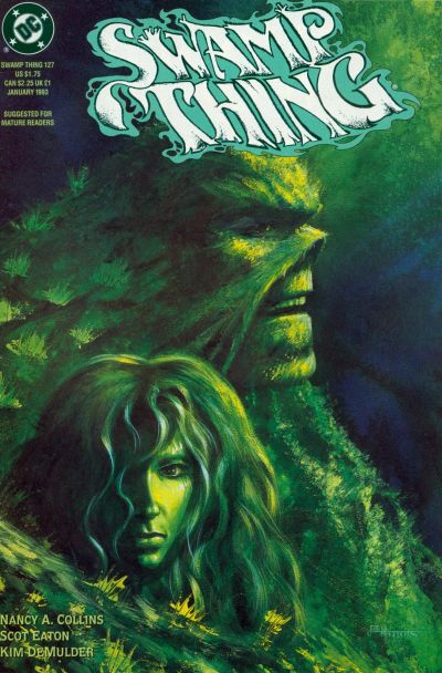 Swamp Thing Vol. 2 #127