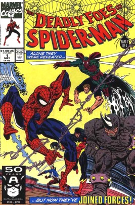 The Deadly Foes of Spider-Man Vol. 1 #1