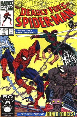 The Deadly Foes of Spider-Man Vol. 1 #1
