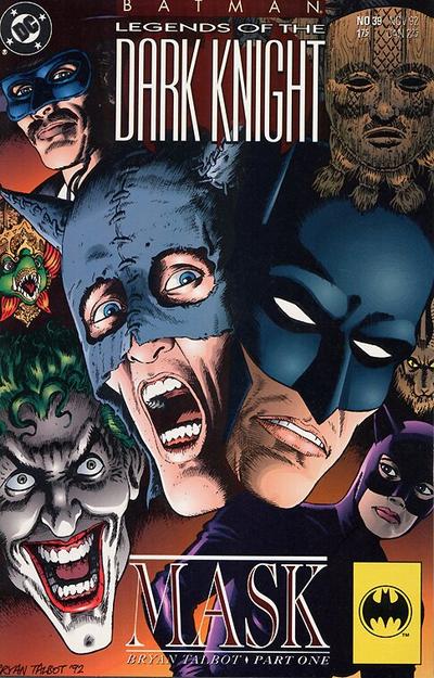 Batman: Legends of the Dark Knight Vol. 1 #39