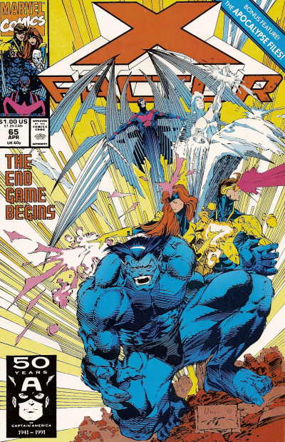 X-Factor Vol. 1 #65