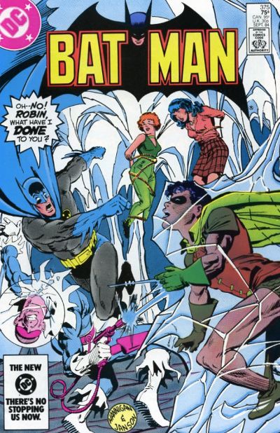 Batman Vol. 1 #375