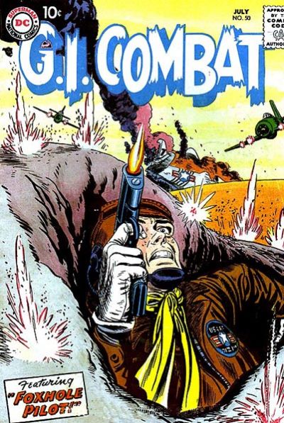 G.I. Combat Vol. 1 #50