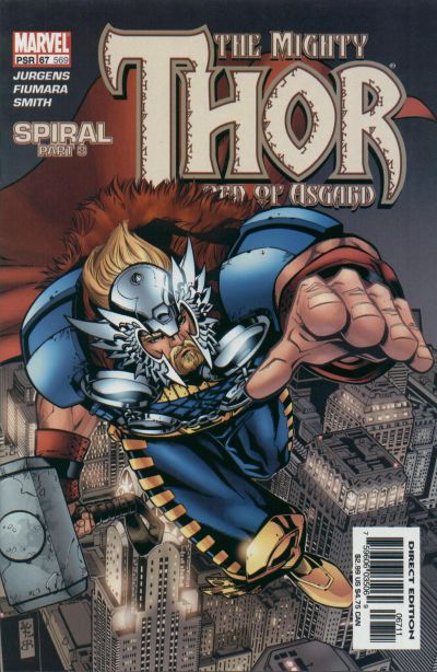 Thor Vol. 2 #67