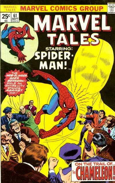 Marvel Tales Vol. 2 #61