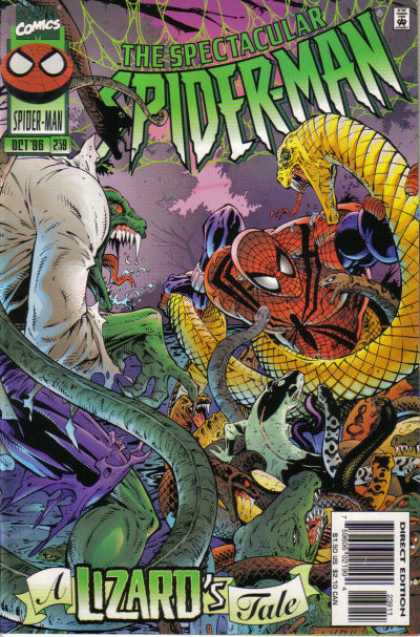 The Spectacular Spider-Man Vol. 1 #239