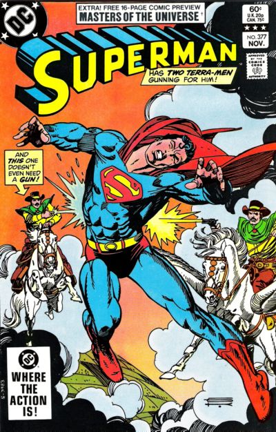 Superman Vol. 1 #377