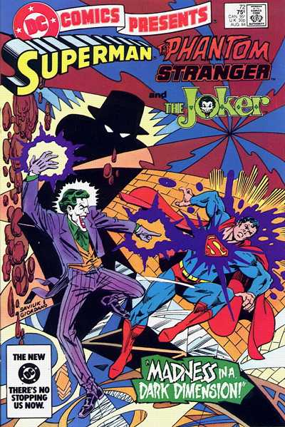 DC Comics Presents Vol. 1 #72