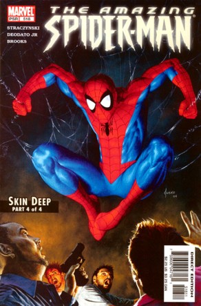 Amazing Spider-Man Vol. 1 #518