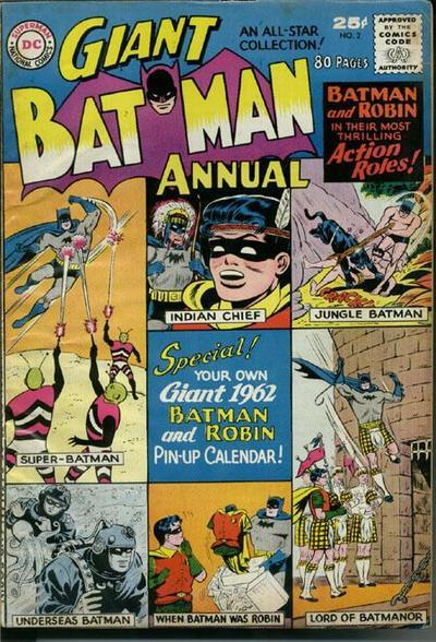 Batman Vol. 1 #2