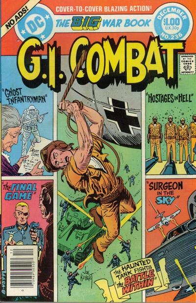 G.I. Combat Vol. 1 #236