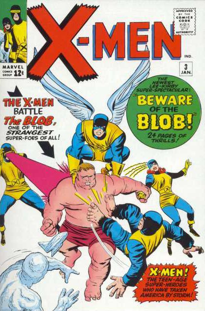X-Men Vol. 1 #3