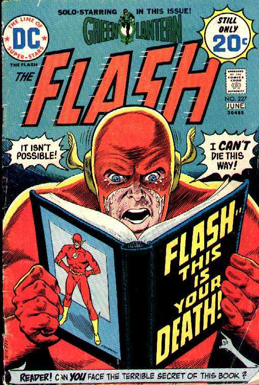 Flash Vol. 1 #227