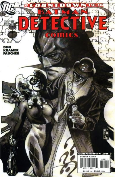 Detective Comics Vol. 1 #837