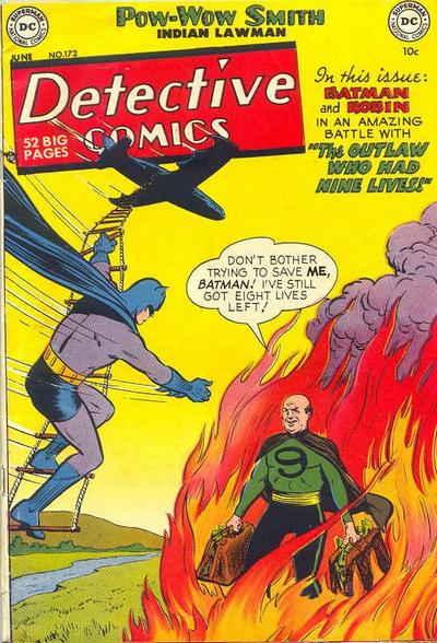 Detective Comics Vol. 1 #172