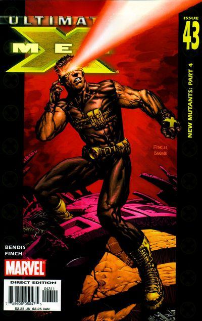 Ultimate X-Men Vol. 1 #43