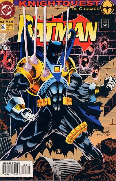 Batman Vol. 1 #501