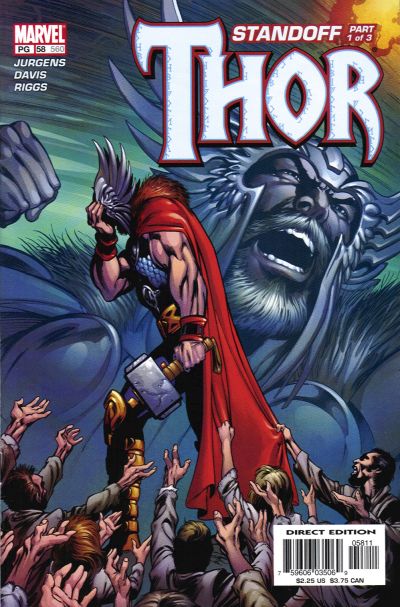 Thor Vol. 2 #58