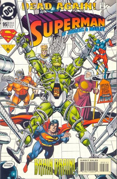 Superman Vol. 2 #95