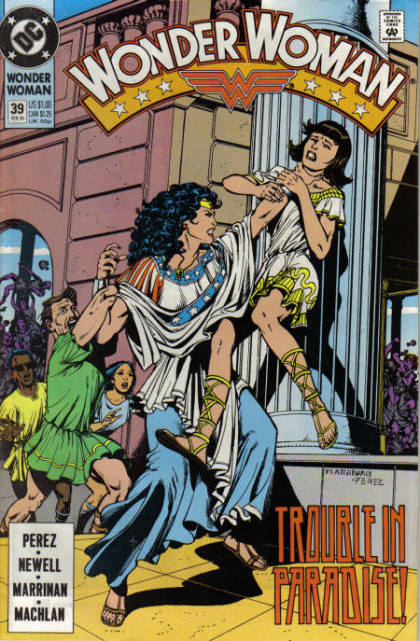 Wonder Woman Vol. 2 #39