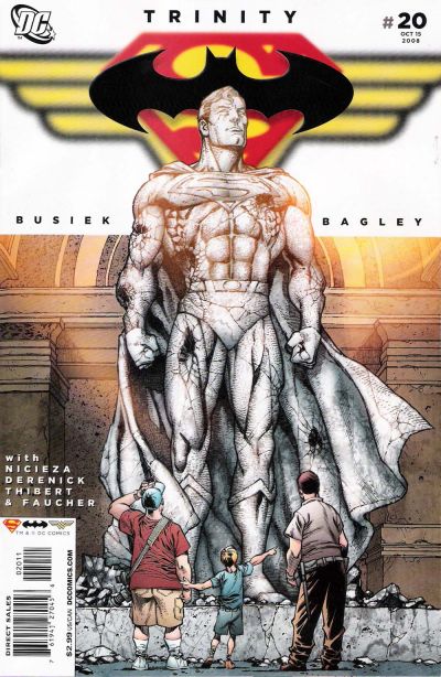 Trinity Vol. 1 #20