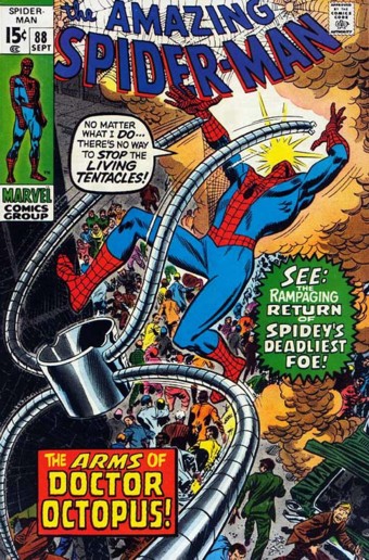 Amazing Spider-Man Vol. 1 #88