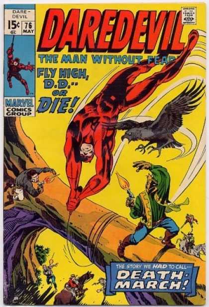 Daredevil Vol. 1 #76