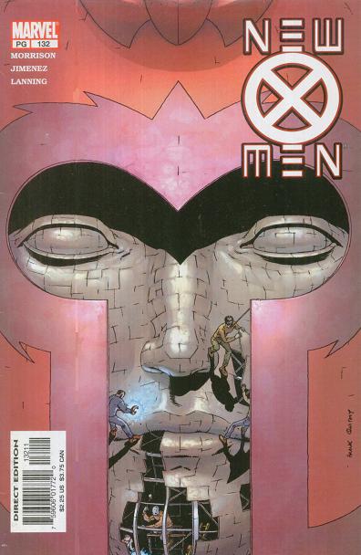 New X-Men Vol. 1 #132