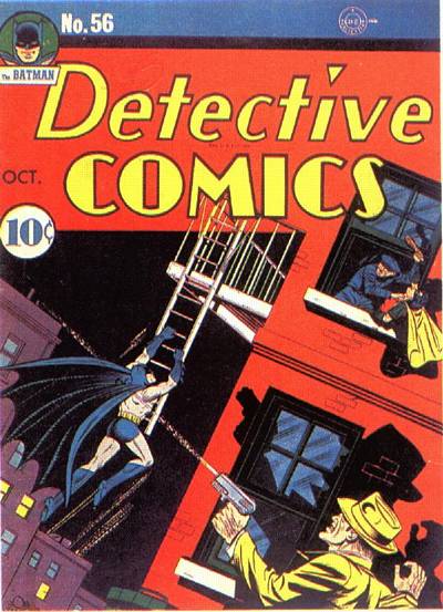 Detective Comics Vol. 1 #56
