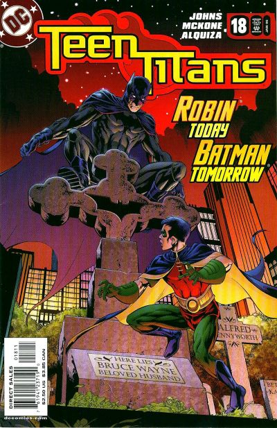 Teen Titans Vol. 3 #18