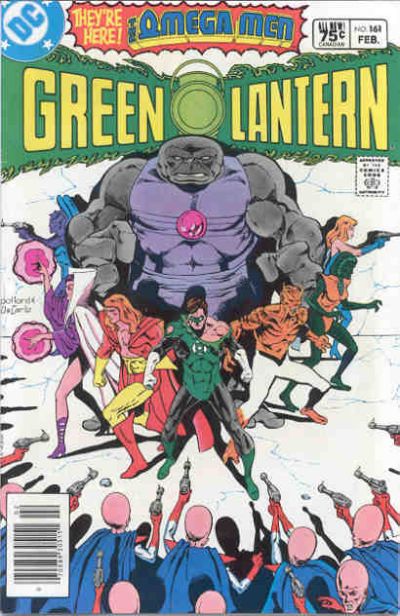 Green Lantern Vol. 2 #161