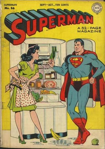 Superman Vol. 1 #36