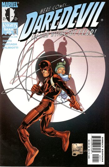Daredevil Vol. 2 #5